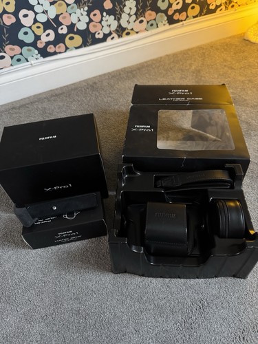 Fujifilm pro1 camera with - x-pro1,