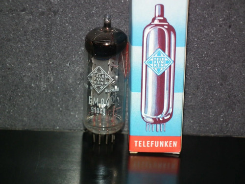 Em84 telefunken nos - nib, magic