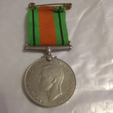 2nd WW War General George Paton Medal 1944-1945, ISSD to Staff Sergeant