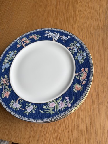 Wedgwood blue siam set - set, 6