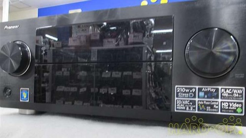 Pioneer amplifier receiver - pioneer,