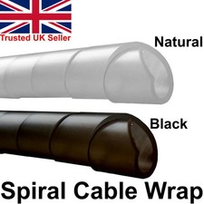SPIRAL CABLE WRAP TIDY HIDE