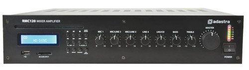 Adastra rmc120 120w 100v - adastra,