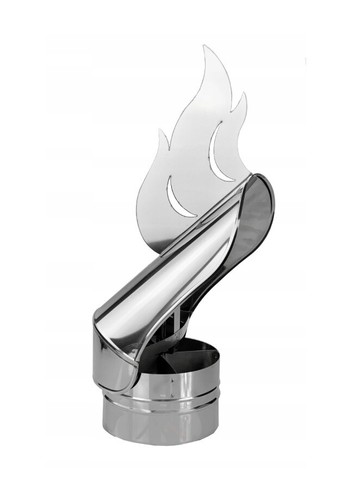 Stainless steel chimney self - stainless,