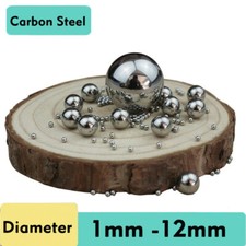 Catapult Slingshot Ammo Steel Ball Bearings Solid roller ball 1 mm - 20 mm