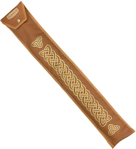 Handmade irish low whistle - irish, d