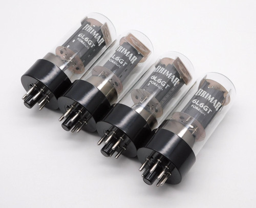 Matched quad brimar foreign - quad,