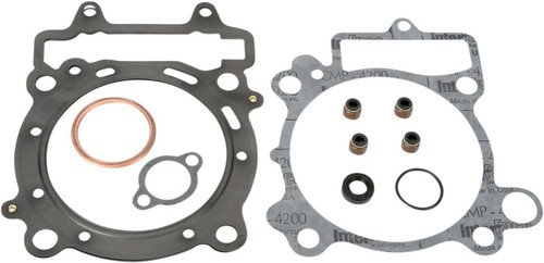 Moose top end gasket kit - moose,