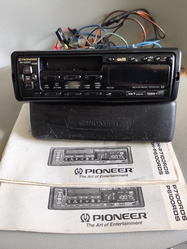 Pioneer keh p6100rds car - pioneer, keh-p6100rds