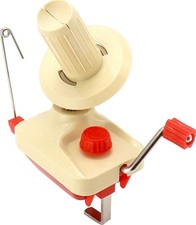 Yarn Winder, Yarn Ball Winder, Hand Operated Wool Winder, Hand Knitting Aids,