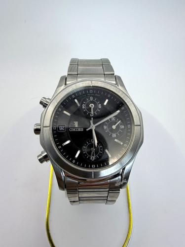 Seiko men quartz analogue - seiko,