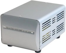 Kashimura NTI-27 Step Down Voltage Transformer 220-240V to 100V 550W Japan Plug