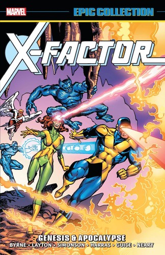 Factor epic collection - epic,