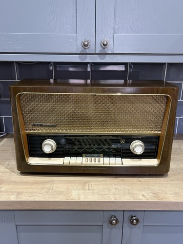 1958 grundig 3028 sound - grundig, 3-d