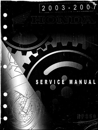 2003 2007 honda - 2003-2007,
