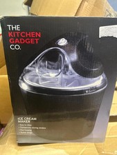 Ice cream maker machine