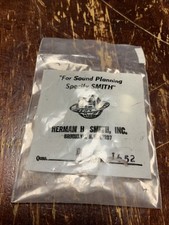 Universal Quick Connect Plug for Paasche Airbrush - Herman H. Smith