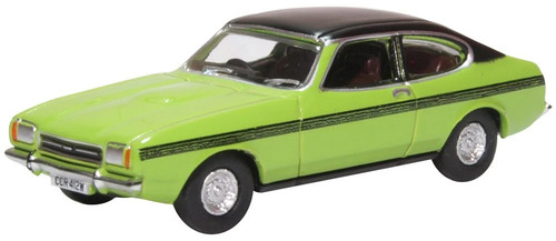 Oxford diecast ford capri - diecast,