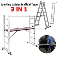 3 In 1 Working Scaffold