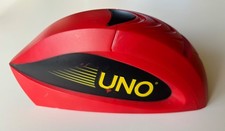 Mattel 2010 Uno Extreme With Electronic Launcher Family Card Game Random Shooter