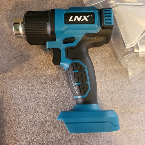 18v lnx cordless heat - cordless, gun