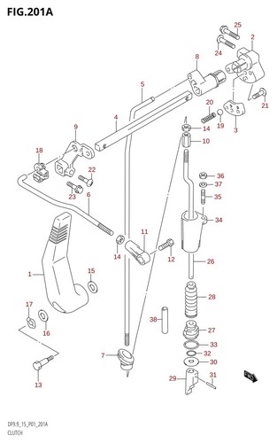 Suzuki genuine spring - suzuki,