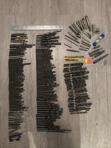 Large machinist tool lot 300 - tool, 300+