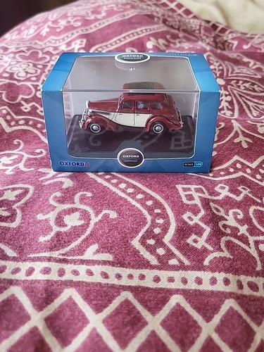 Oxford automobile company - oxford,