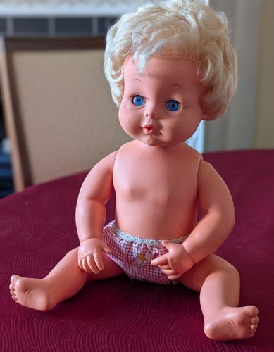 Palitoy vintage tiny - vintage, tears