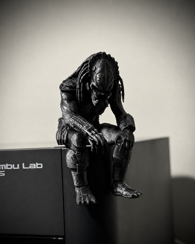 Predator sci warrior - predator,