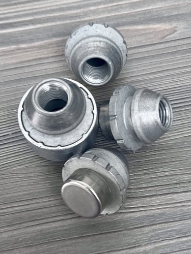 Genuine locking wheel - genuine, nuts