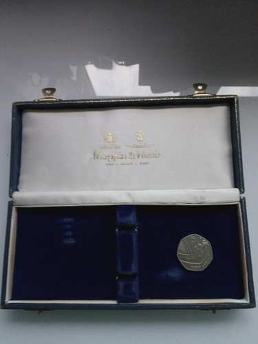 Mappin webb empty box - &,
