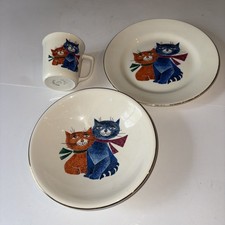 3pc Vintage Set Egersund