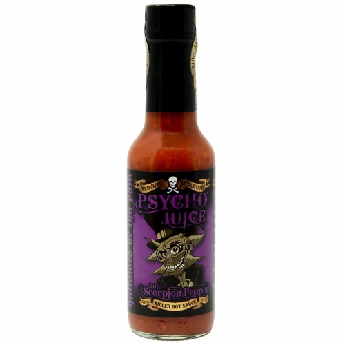 Burnorium psycho juice - dr, 70%