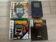 Nintendo Gameboy Color Console