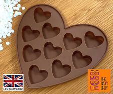 Heart Shape Silicone Wax Melt