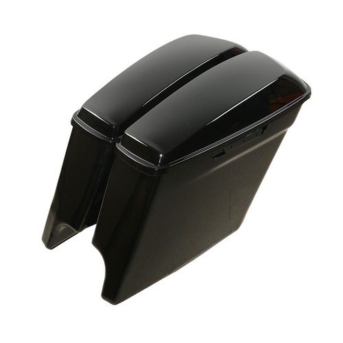 Vivid black stretched - vivid,