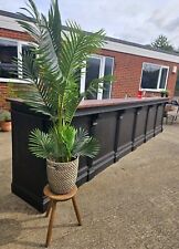 Bar / Portable Bar Mobile Bar  for hire or sale 