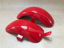 Honda CZ100 CZ100 Front And