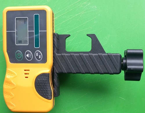 Green laser detector - laser, receiver