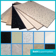 4 Pack UPVC Bathroom Shower