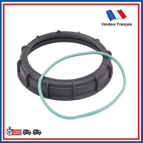 Cover ring clamp pump - cover,