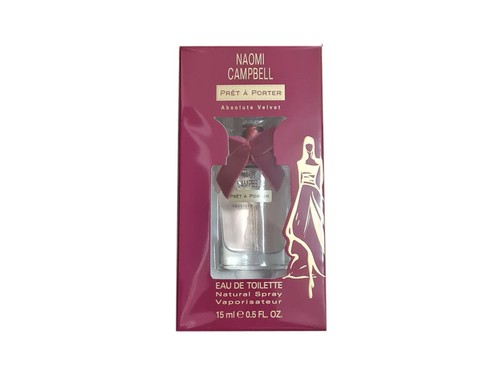 Naomi campbell pret porter - pret, a
