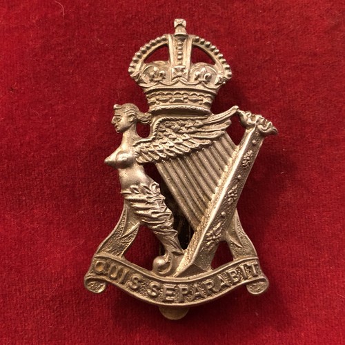 The royal irish rifles british - the,