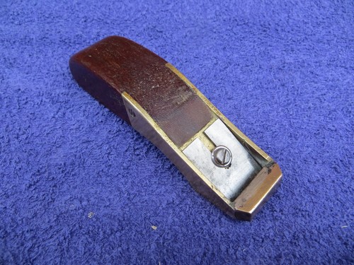 Vintage violin makers plane - makers,