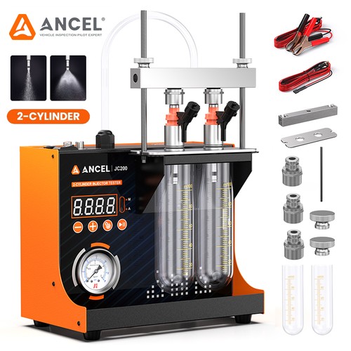 Fuel injector tester - fuel,