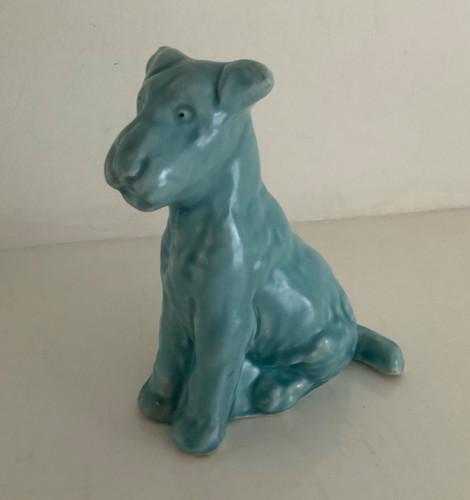 Early sylvac turquoise - ?,