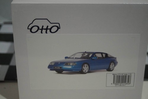 Otto alpine gta - otto,