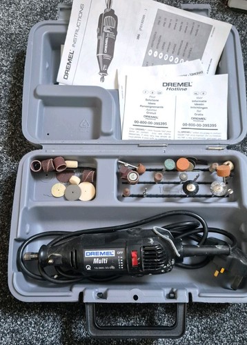 Dremel multi 395 corded - dremel,