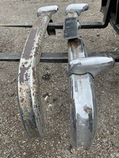 Pair Of Mk2 Jaguar Early Spec